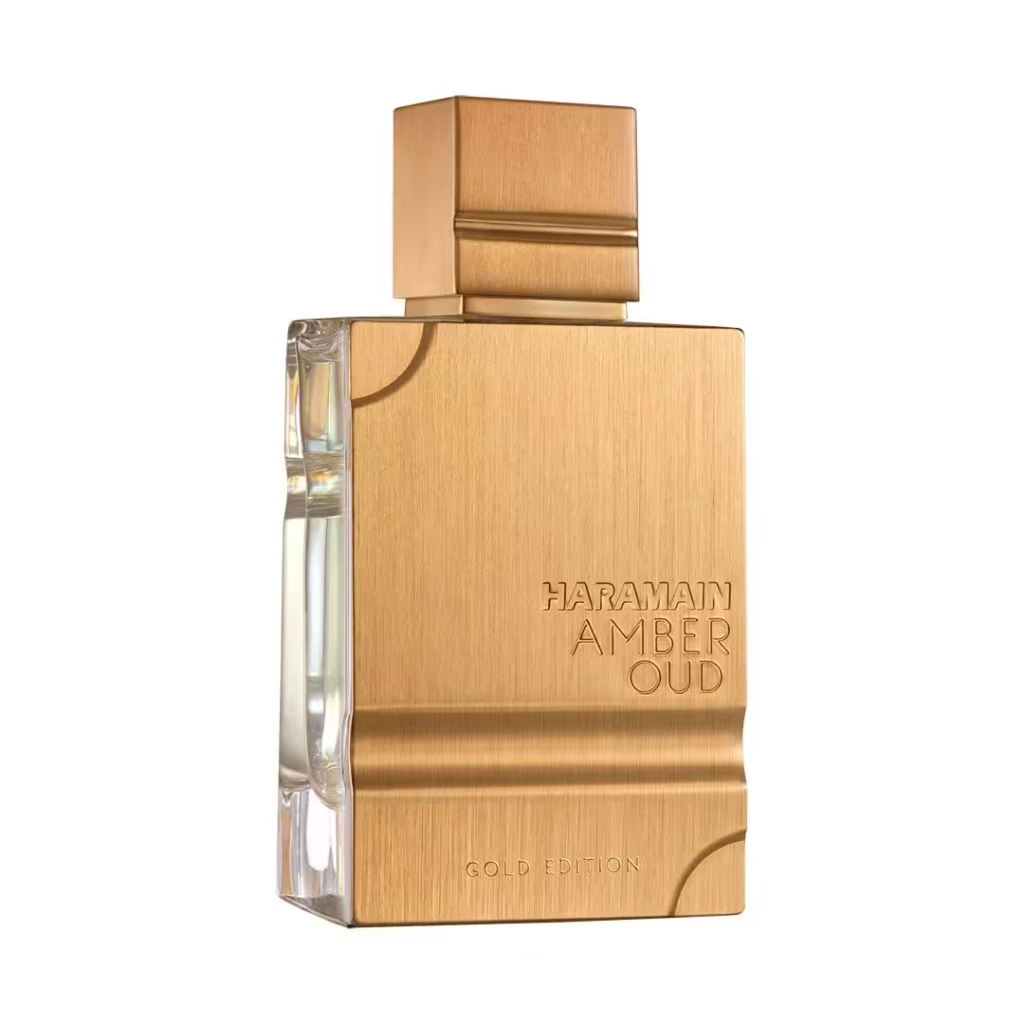 Amber OUD Gold Edition
